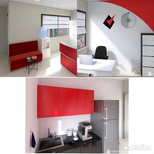 Дизайнер интерьера