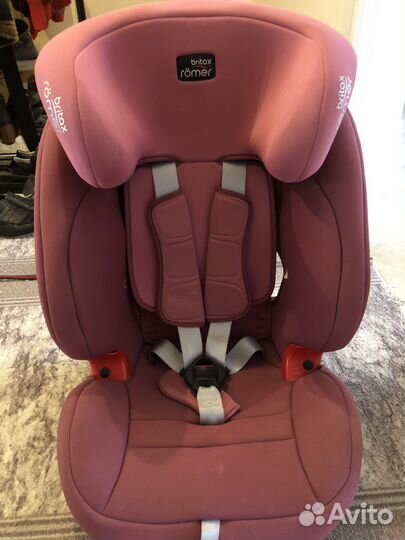 Детское автокресло