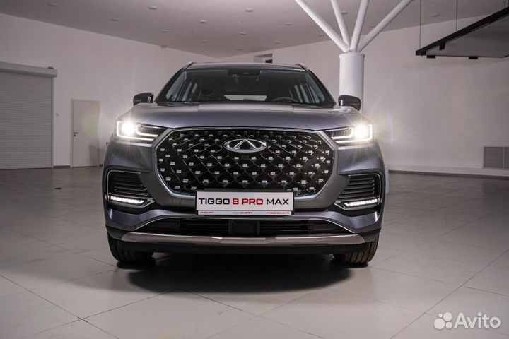Chery Tiggo 8 Pro Max 2.0 AMT, 2023