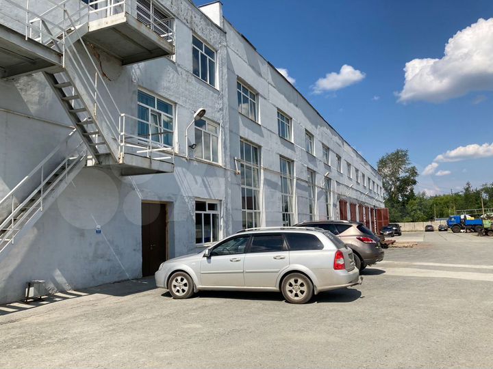 Офис+склад на территории базы в аренду от 17.5 м²