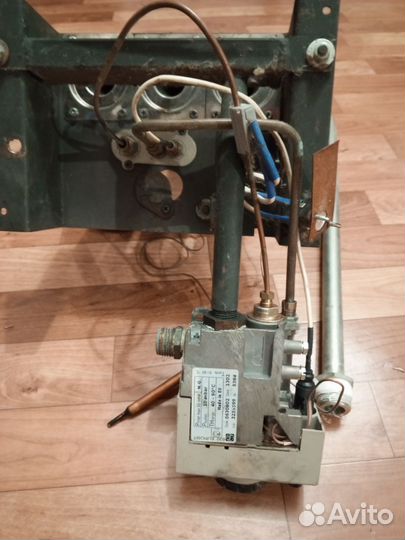 Газовая горелка для котла бу