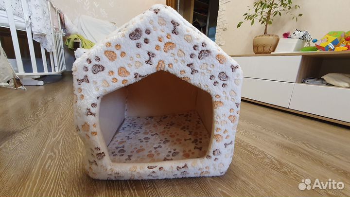 Домик для кошки