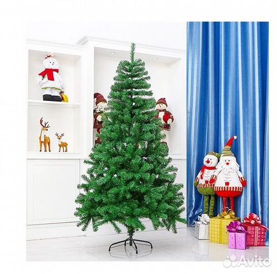 Елка искусственная новогодняя (150, 180, 210, 240