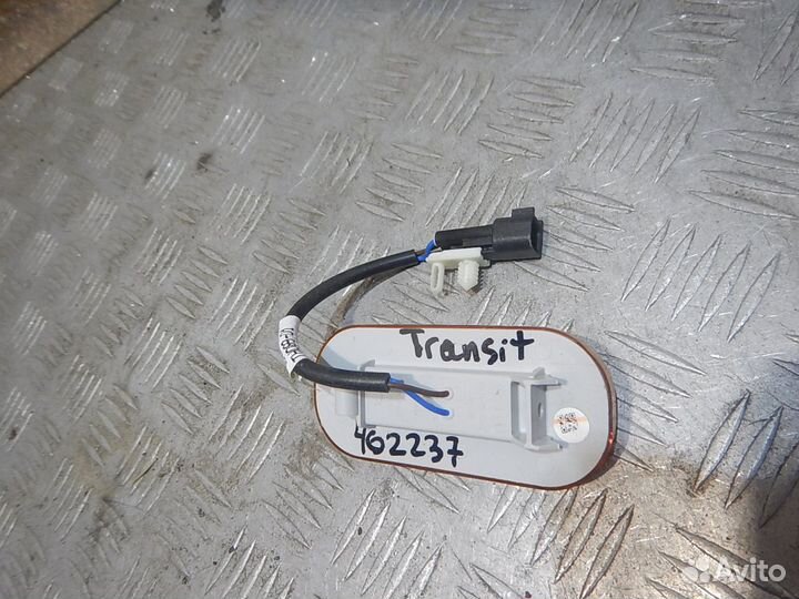 Повторитель на крыло желтый, Ford (Форд) -transit