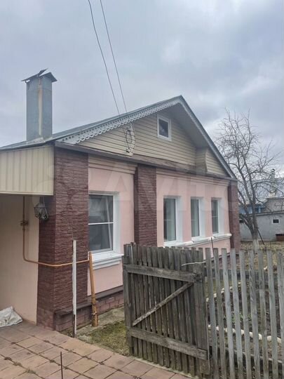 Дом 60,4 м² на участке 11 сот.