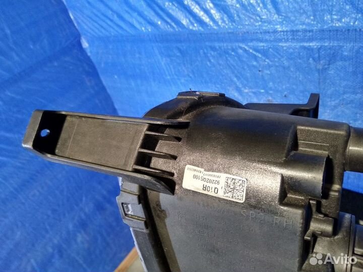 Фара птф Kia Seltos 2019