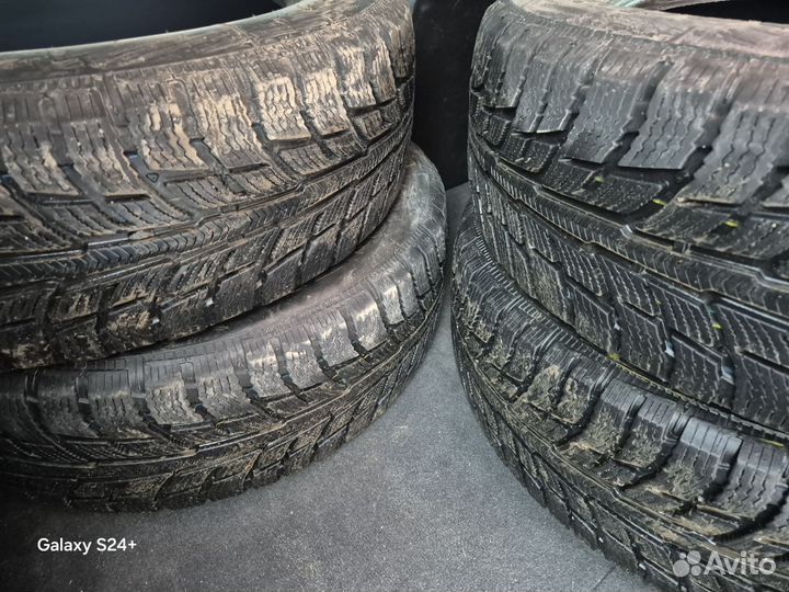 Bfgoodrich Commercial T/A All-Season 225/65 R17