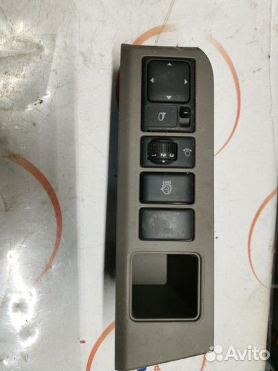 Блок управления зеркалами Nissan Note 1.4 CR14DE