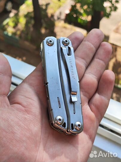 Складной нож мультитул Leatherman Wingman оригинал