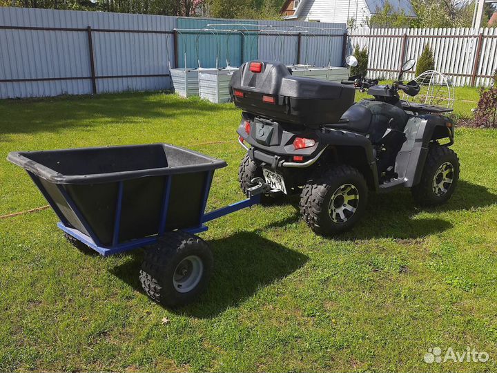 Продаю Квадроцикл wels ATV 200