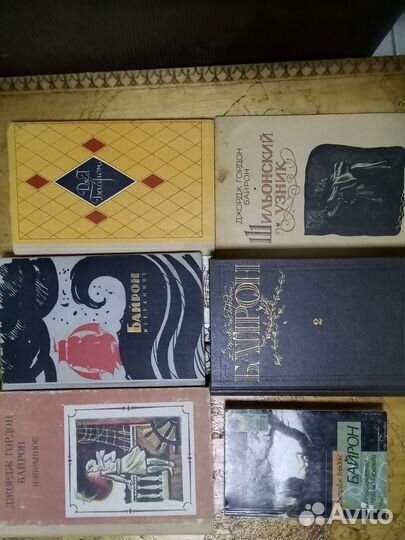 Французские, восточные произведения