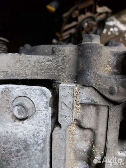 Двигатель Тойота 3ZR