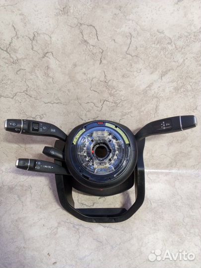 Блок подрулевых переключателей Mercedes-Benz