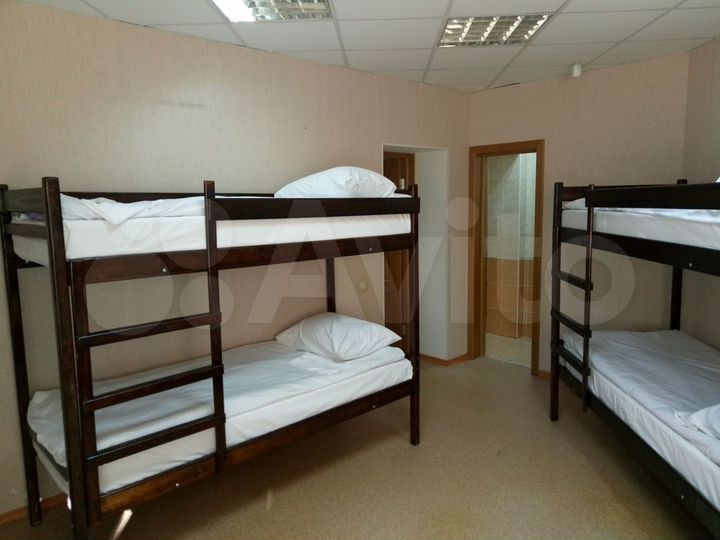 Комната 18 м², 1/10 эт.