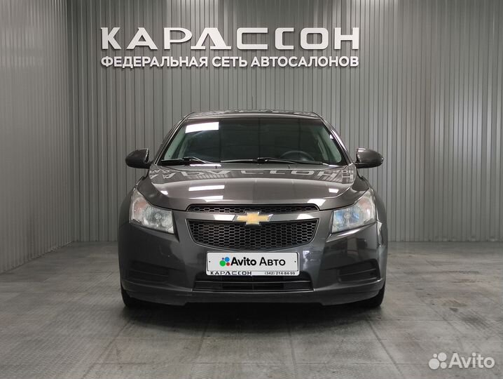 Chevrolet Cruze 1.6 МТ, 2011, 120 000 км