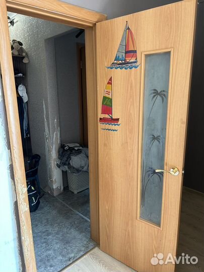 Двери межкомнатные