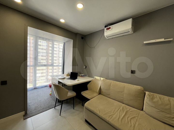 1-к. квартира, 38,8 м², 7/16 эт.