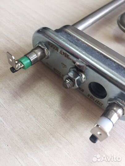 Тэн 2000w, Bosch c/o, 200x150mm, Irca