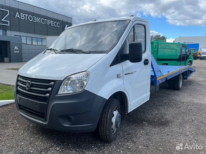 Услуги эвакуатора