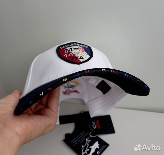 Кепка бейсболка Paul&Shark