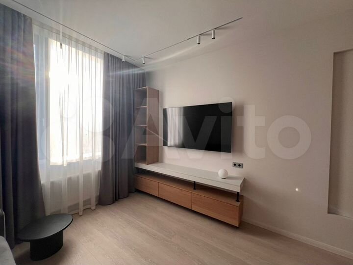 2-к. квартира, 96 м², 30/45 эт.