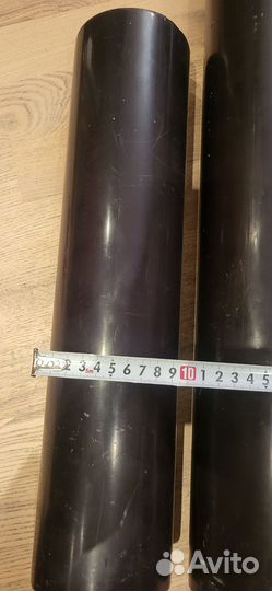 Свечи высокие по 60 см и 40 см