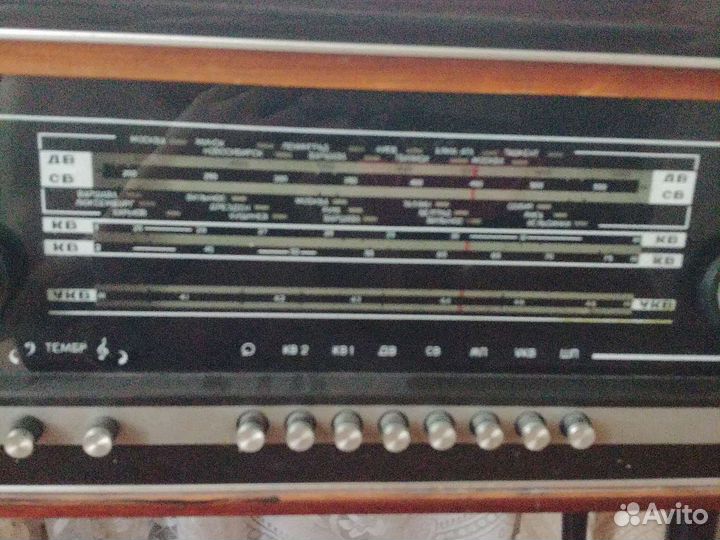 Радиола урал 112