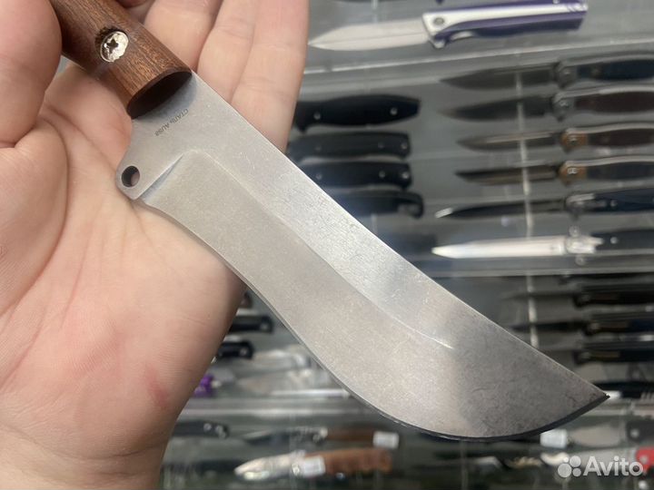 Нож Басмач Нокс из стали Aus-8