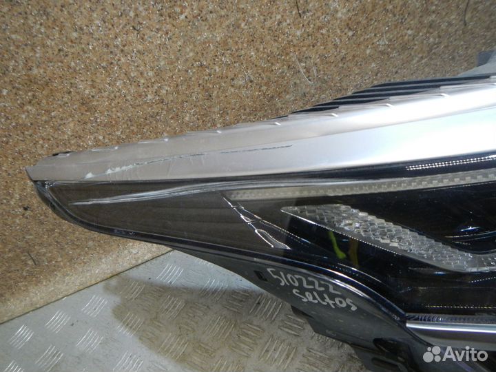 Фара правая, KIA (Киа) -seltos (19)