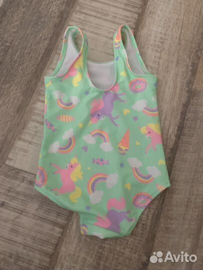 Купальник H&M 92 новый