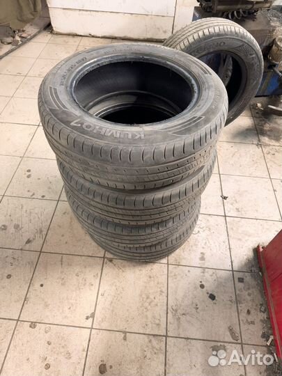 Kumho Ecowing ES01 KH27 185/65 R15