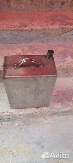 Канистра из нержавейки 20л