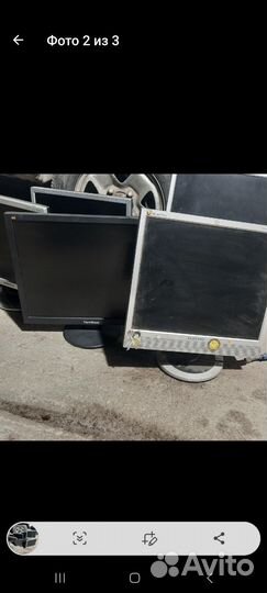 Монитор для пк