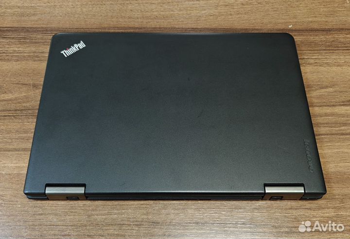 Ноутбук Lenovo ThinkPad S1 Yoga, i7-4600U, 12,5