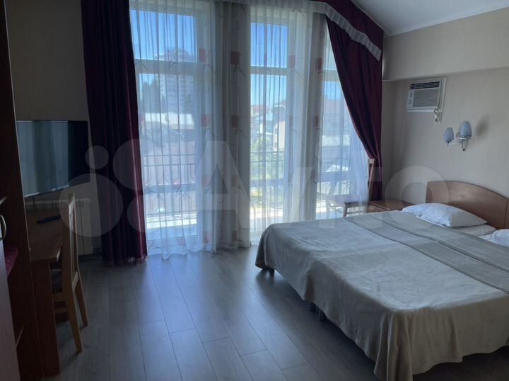 Комната 15 м² в 1-к., 2/4 эт.