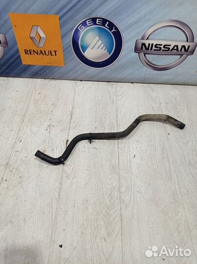 Патрубок радиатора охлаждения двс Geely atlas