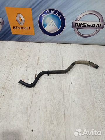 Патрубок радиатора охлаждения двс Geely atlas