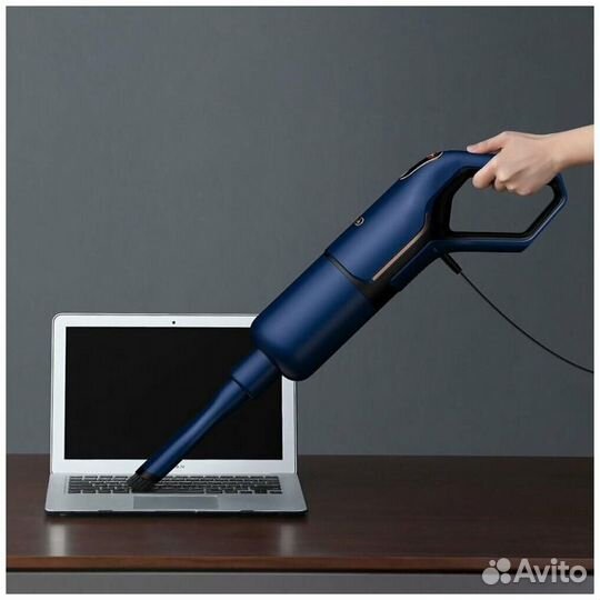 Пылесос вертикальный deerma Vacuum Cleaner DX1000W