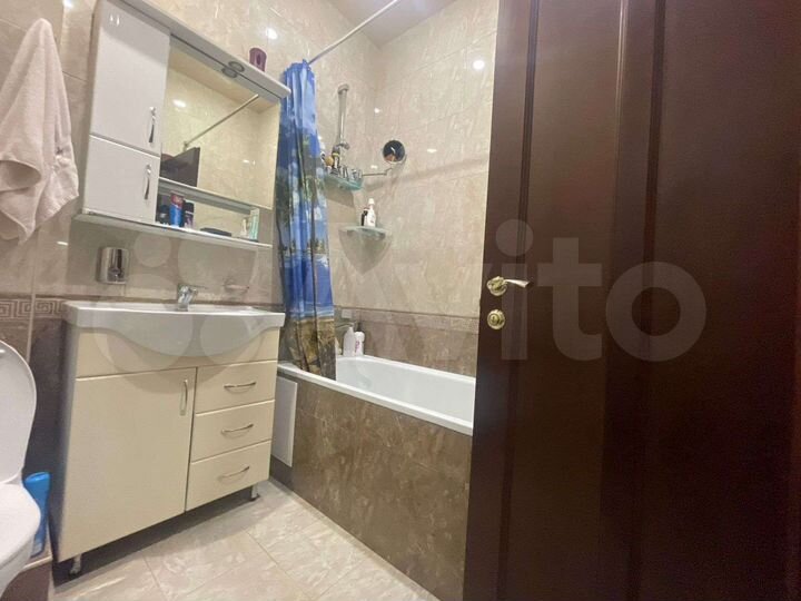 Квартира-студия, 38 м², 2/4 эт.