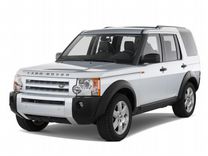 Чип тюнинг Land Rover Discovery L319