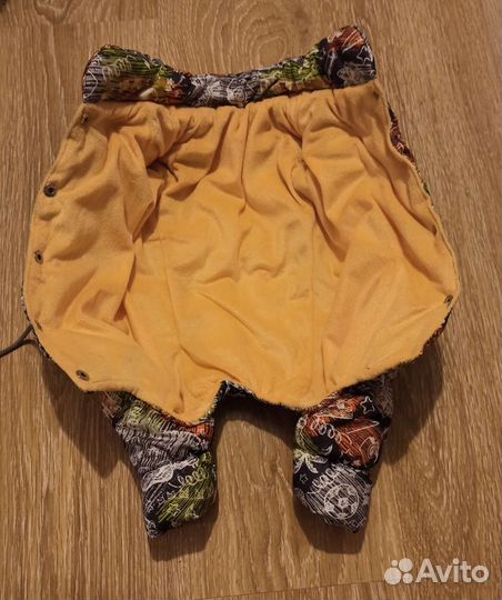 Комбинезон зимний Yoriki