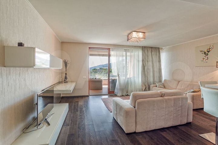 1-к. квартира, 87 м², 5/12 эт.