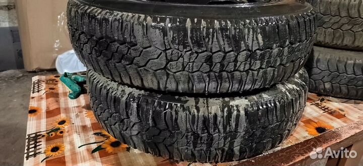 Зимняя резина r13