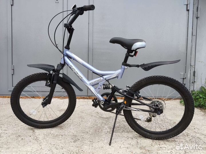 Велосипед бу подростковый