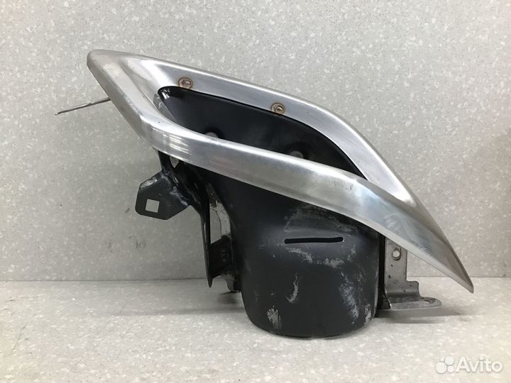 Насадка глушителя Lexus RX 350 2016