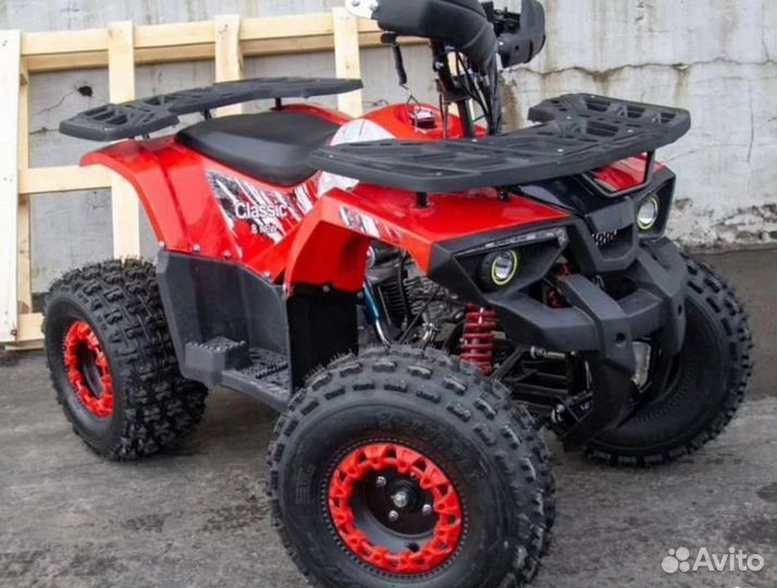 Квадроцикл Avantis Classic 8 new