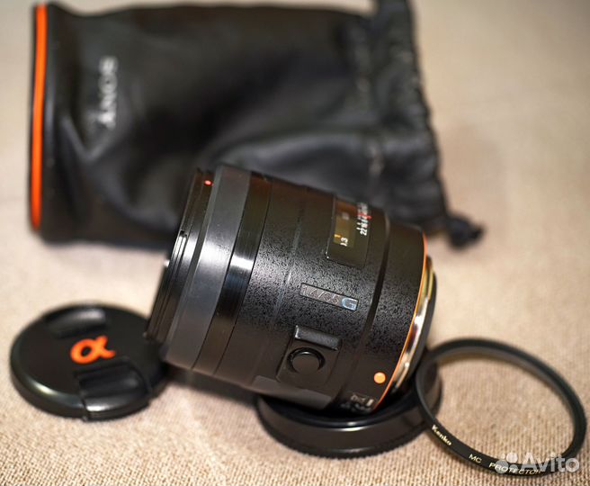 Объектив Sony A 35/1.4 G для SonyA