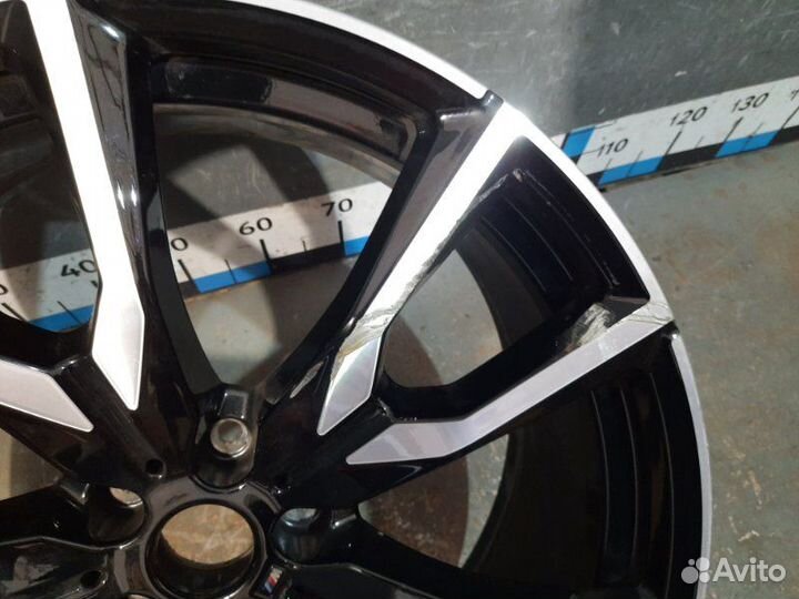 BMW X7 G07 Диск колесный легкосплавный R22