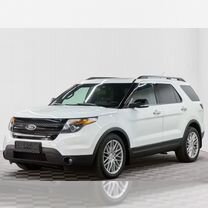 Ford Explorer 3.5 AT, 2014, 102 446 км, с пробегом, цена 1 299 000 руб.