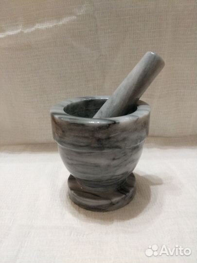 Ступка с пестиком horwood marble